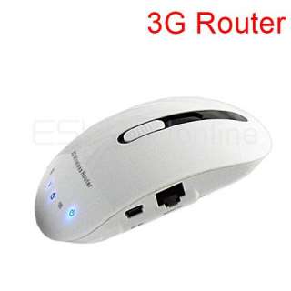 3G WiFi MiFi Router Modem AP Wireless Broadband Mobile Hotspot GSM 