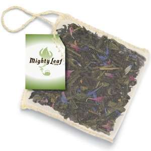 Mighty Leaf Tea ML FS002 100 Green Tea Tropical Whole Leaf Tea Pouches