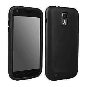   Galaxy S II 4g D 30 Tech 21 SOLID BLACK Cell Phones & Accessories