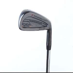  New Adams Idea Pro Gold Black 3 Iron Stiff Flex RH Sports 