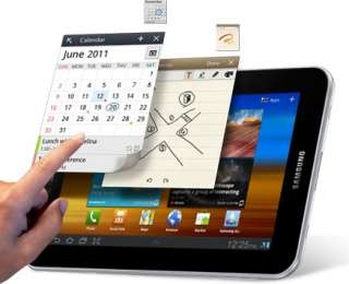 Samsung Galaxy Tab 7.0 Plus 7 32GB Android 3.2 Tablet  