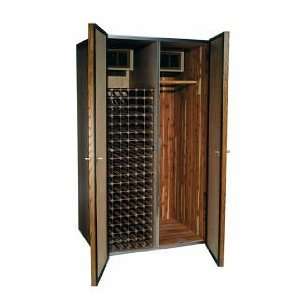   VINO 700HH His and Hers 700 Series Insulated Cabinet for Wine and Fur