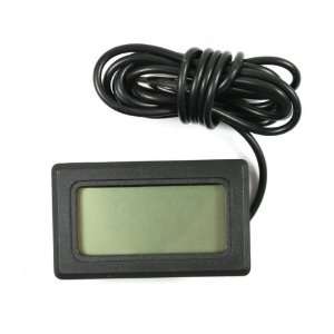    LCD Digital Display Temperature Indicator Thermometer Electronics
