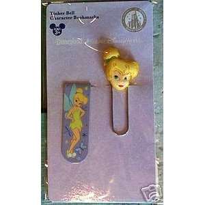  Set Of 2 Deluxe Tinker Bell Magnets (Walt Disney World 