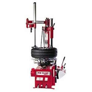  Rim Clamp® Tire Changer   RunFlat Capable   Electric 