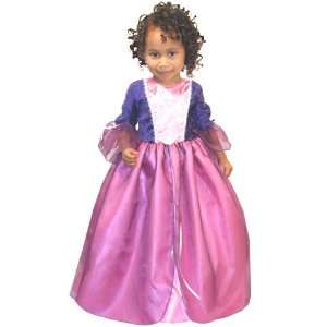  Medival Princess Deluxe Dress up Costume SMALL(1 3) Toys & Games