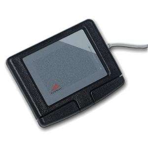 Adesso Inc., EasyCat 2Btn Touchpad PS2 Blk (Catalog Category Input 