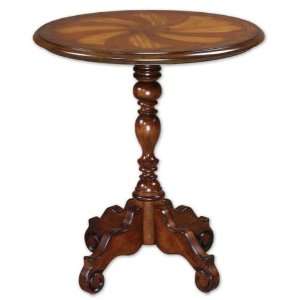    Uttermost 24118 Barcelona Accent End Table