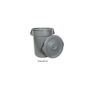  Winco PTCL 32 Lid of 32 Gallon Trash Can PTC 32G