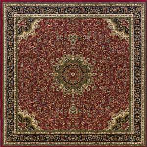  102617   Rug Depot Traditional Area Rug Shapes   8 Square 