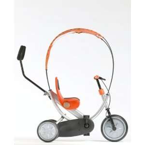  Italtrike OKO Ergonomic Child Tricycle   Orange Sports 