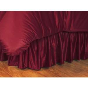  Alabama Crimson Tide Twin Size Bedskirt