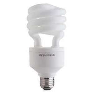  Sylvania DULUX EL 27W Twist compact fluorescent lamp with 