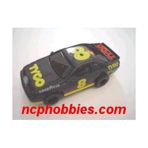   Tyco   Ford Stock Slot Car #8 (bk) (Slot Cars) Toys & Games