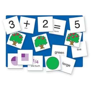   /SMETHPORT/LAURI EARLY MATH SKILLS   POCKET CHART 