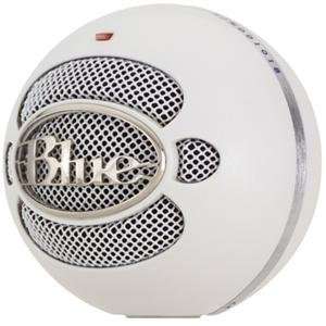    New   Snowball USB Microphone by Blue Microphones