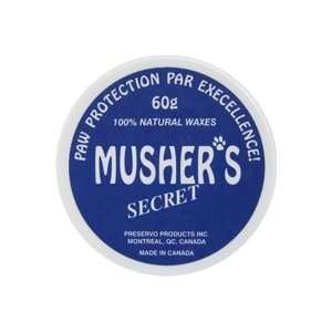  Mushers Secret 60g   Paw Protection
