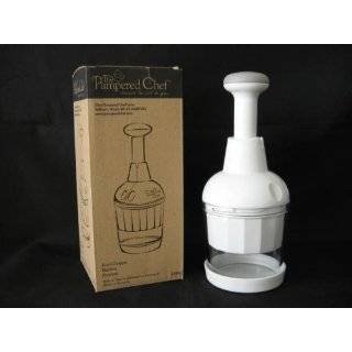 The Pampered Chef Cutting Edge Food Chopper by Pampered Chef