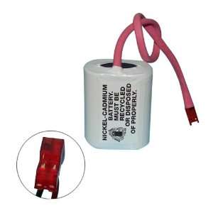  Emergency Lighting Battery for Lithonia ELB2P401N 2.4V 