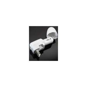   Adapter (White) for Viewsonic cell phone Cell Phones & Accessories