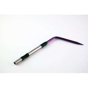 Violet Wand Lightning Bolt