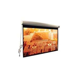  New   VUTEC Elegante 01 EL5496 Electrol Projection Screen 