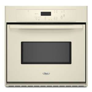   RBS275PVT   Biscuit Whirlpool(R) 27 in. Single Wall Oven Appliances