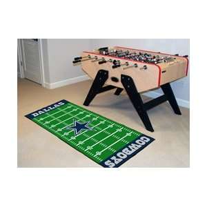  NFL Dallas Cowboys Rug Runner