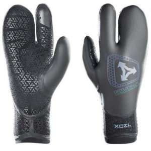  Xcel Wetsuits Drylock 5mm 3 Finger Wetsuit Gloves Sports 