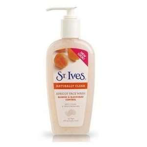 St Ives Naturally Clear Blemish & Blackhead Control Apricot Facial 