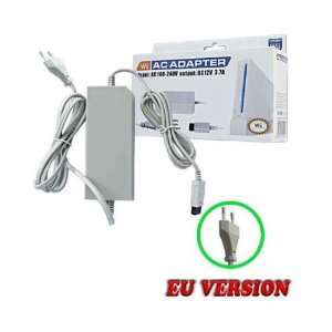   Power Adapter for Wii (EU Version),power adapter for wii Electronics