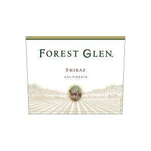  Forest Glen Winery Shiraz 750ML Grocery & Gourmet Food