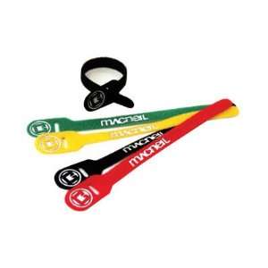  MacNeil Velcro Cable Holder 10/Pack Green Sports 
