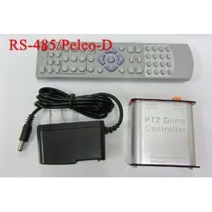   Wireless Rs485 Remote Controller for PTZ Security Camera Camera
