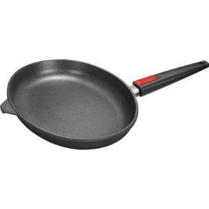  Woll Nowo Titanium 15 Inch Oval Fish Pan with Detachable 