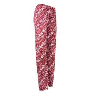  Oklahoma Sooners Womens Marquee LoungePant (Large 