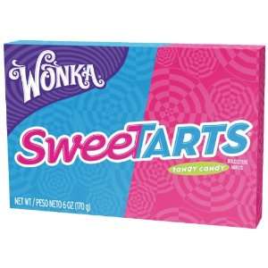  Wonka Sweetarts Theater Box 12 Count 