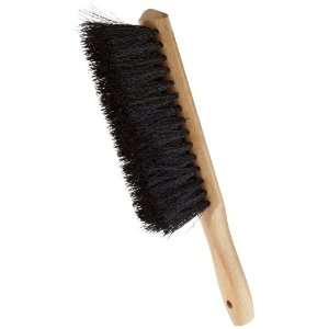   Length, Black Polystyrene Fill, Wood Block, Synthetic Counter Duster