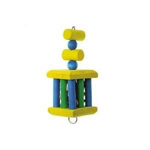    8 in 1® Jungletalk™ Cage Nut Puzzle Bird Toy